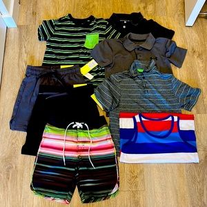 Boys Clothing Lot (XS/Size 5)